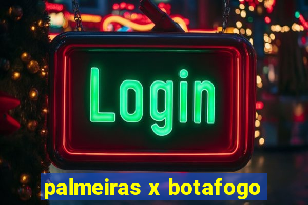 palmeiras x botafogo-sp palpites